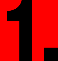 one